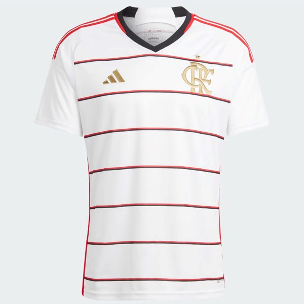 Tailandia Camiseta Flamengo 2ª 2023-2024